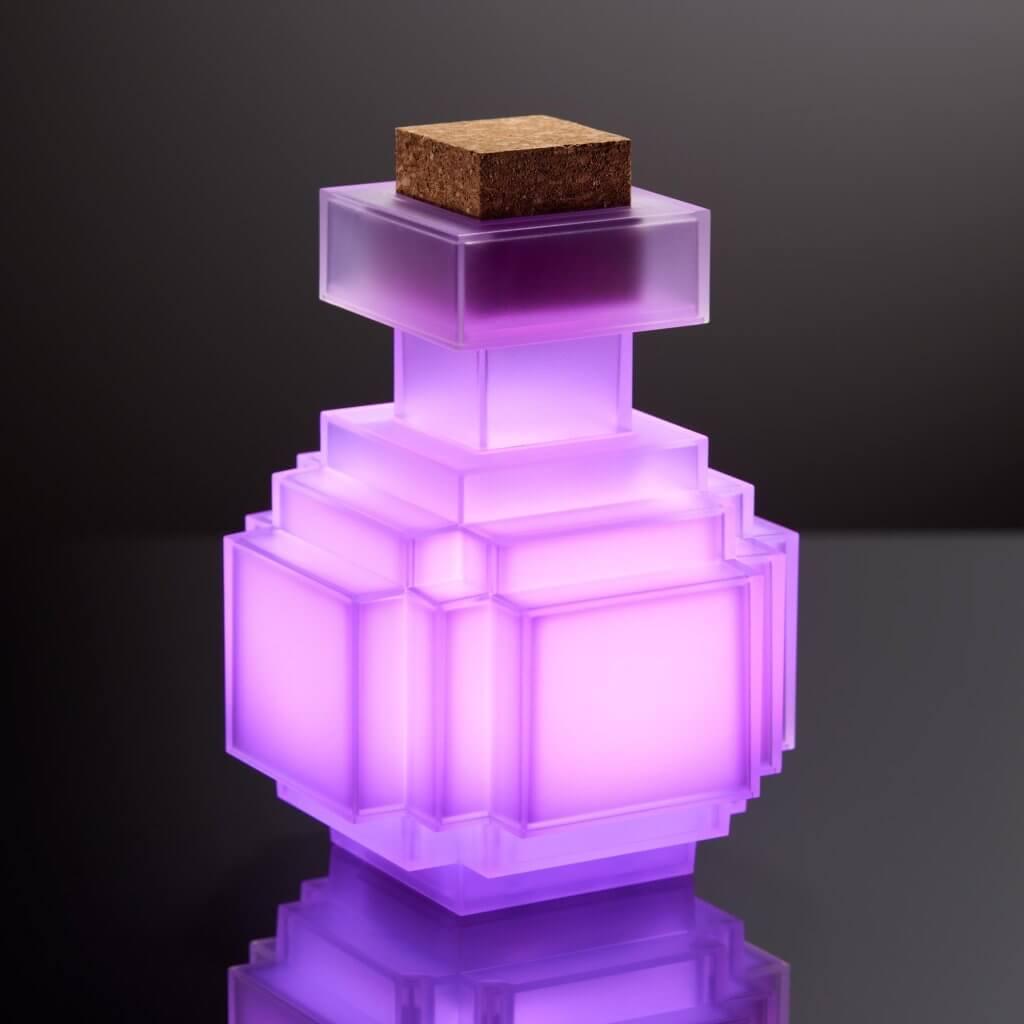 Minecraft Potion Lamp